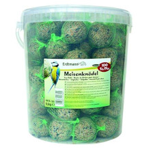 Erdtmanns bola de grasa para pájaros