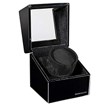 DESIGNHÜTTE caja giratoria para relojes