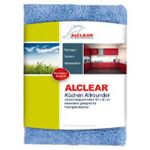 Alclear bayeta de microfibra