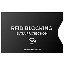 BLOCKARD bloqueador RFID