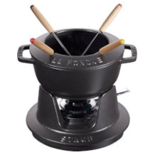 Staub juego de fondue