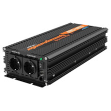 EDECOA convertidor de tensión sinusoidal