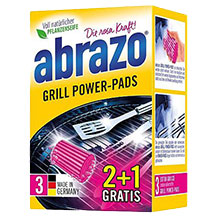 abrazo limpiador de barbacoa