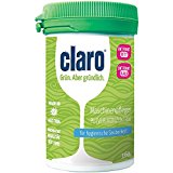 claro limpiador de lavadoras