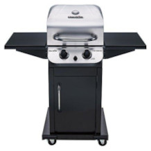 Char-Broil barbacoa de 2 quemadores
