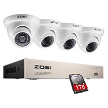 ZOSI conjunto de cámaras de vigilancia