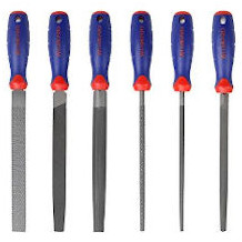 WORKPRO lima para metal