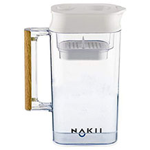 Nakii jarra filtradora de agua