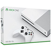 Microsoft Xbox One S