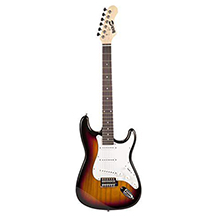 RockJam guitarra eléctrica
