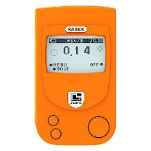 Radex contador Geiger