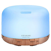 ASAKUKI difusor de aromas