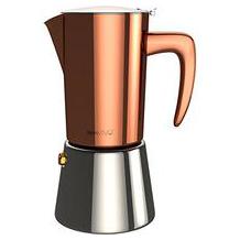 BonVivo cafetera moka de inducción