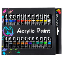 Zenacolor pintura acrílica