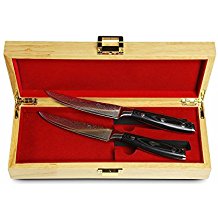 Stallion cuchillo para bistec