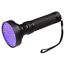 Ledgle linterna ultravioleta