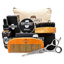 BARTFORMAT kit de cuidado de barba