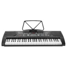 Hamzer piano electrónico
