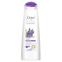 Dove champú para volumen