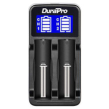 DuraPro cargador de pilas