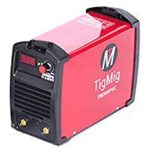 TIGMIG soldador de electrodo