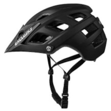 Exclusky casco de bicicleta