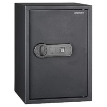 Amazon Basics caja fuerte