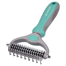 Navaris cepillo para gatos