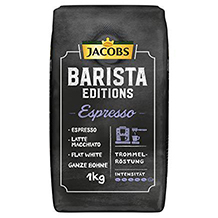 Jacobs grano de café espresso