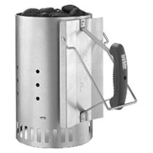Weber chimenea de encendido