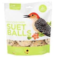 Bola de grasa para pájaros