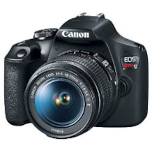 Canon cámara réflex digital