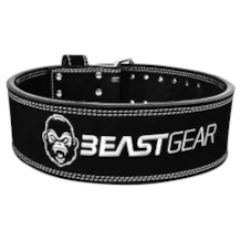 Beast Gear cinturón de halterofilia