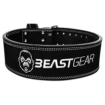 Beast Gear cinturón de halterofilia