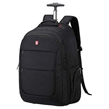 OIWAS mochila con ruedas