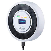 Ourjob detector de gas