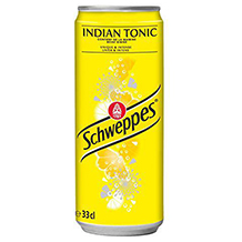 Schweppes tónica