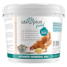Ida Plus pienso para gallinas