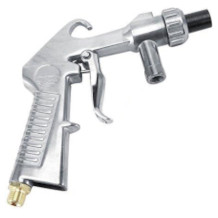 Wogoboo pistola de chorro de arena