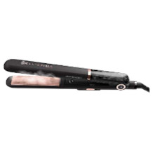 Imetec plancha de pelo a vapor