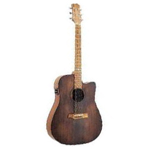 Randon guitarra western