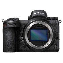 Nikon cámara de formato completo