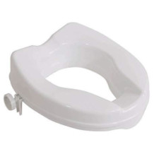Aidapt asiento de inodoro elevado