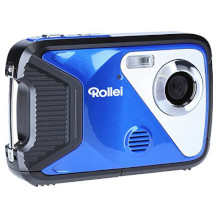Rollei cámara acuática