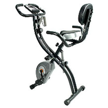 ATIVAFIT bicicleta estática plegable