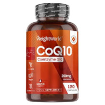WeightWorld cápsula de coenzima Q10