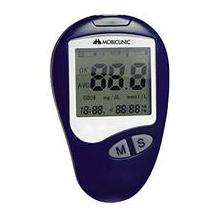 Mobiclinic medidor de glucemia