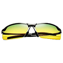 Bloomoak gafas de conducción nocturna