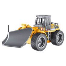 fisca tractor con mando a distancia