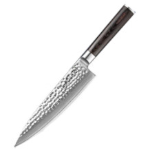 Kirosaku cuchillo Damasco